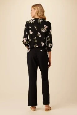 Issa Viscose Knit Tee - Ladera Floral -AGOLDE Shop 0026 Issa Ladera Floral 3