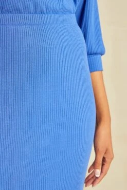 Vindy Paris Rib Skirt - Lapis 7 Vindy Paris Rib Skirt - Lapis -AGOLDE Shop 0054 Vindy Lapis 1999 web 19610374 6cb0 4b09 a137 c8c55703da8a