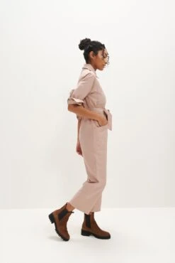 Oceane Femme Fête Jumpsuit - Rose -AGOLDE Shop 0092 Oceane Rose 6730 web 0f51b71e 268e 4cc1 9df8 296156384a64