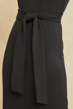 Ava Luxe Fleece Dress - Black -AGOLDE Shop 0122 Ava Luxe Fleece Black 0100 web 2b9d6ef4 8eee 4775 b728 b9c346a12552