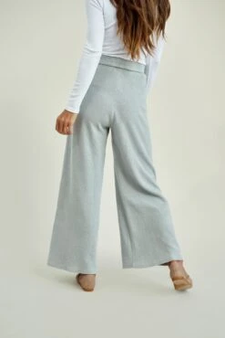 Coco Cloud Rib Pants - Dove - ReAmour -AGOLDE Shop 0177 Coco Sweater Rib Dove 3282 web e766e11d d6bd 4615 838c fecd0dcb956e