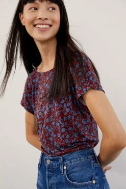 AGOLDE Shop -AGOLDE Shop 0204 Laurie North Shore Floral 02526