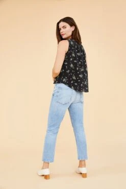 Tori Silk Tank -AGOLDE Shop 0211ToriBolinasFloral 6713 web