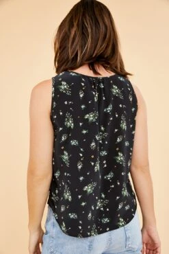 Tori Silk Tank -AGOLDE Shop 0211ToriBolinasFloral 6734 web