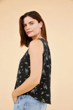 Tori Silk Tank -AGOLDE Shop 0211ToriBolinasFloral 6737 web