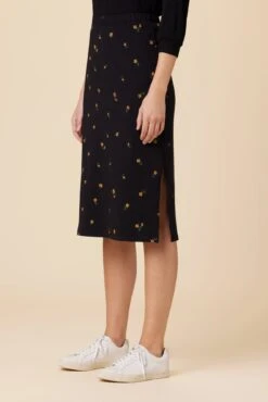 Vindy Reverie Knit Skirt - Positano 7 Vindy Reverie Knit Skirt - Positano -AGOLDE Shop 0220 Vindy Reverie Positano 2