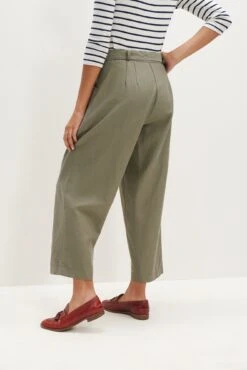 Milo Femme Fête Pant - Vetiver -AGOLDE Shop 0285 Milo Vetiver 6784 Web 33770982 f1ac 452b 8409 998467dedc67