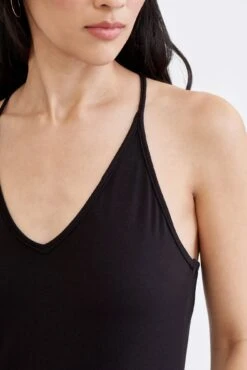 Jada Dream Knit Tank - Black - ReAmour 10 Jada Dream Knit Tank - Black - ReAmour -AGOLDE Shop 0297 Jada Modal Black 0300 web 2efc40d9 dc67 45b4 9780 e91ecc670ffb