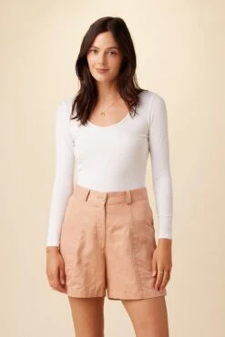 Milo Femme FĂȘte Short - Rose