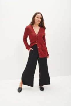 Sol Pant - ReAmour -AGOLDE Shop 0353 Sol Pant Black 1929 web 5bf1aa5a febc 47da 8187 eca76b2ad0f4