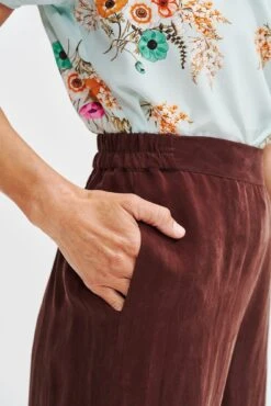 Sol Pant - ReAmour -AGOLDE Shop 0353 Sol Pant Earth 0255 web 481f869c 65dc 4910 8932 ca90296af8a2