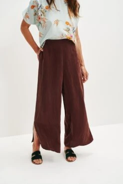 Sol Pant - ReAmour -AGOLDE Shop 0353 Sol Pant Earth 0302 web c8748774 ab7b 472a 9e2f b82f686c5069