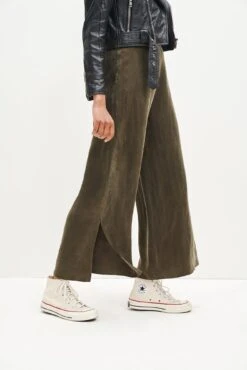 Sol Pant - ReAmour -AGOLDE Shop 0353 Sol Pant Olive 1238 web ab499e56 bf4e 4dec becd b8887e1aca9f