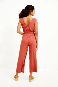 Gardenia Jumpsuit - Sienna -AGOLDE Shop 0441 Gardenia Sienna 0876 web 03206d40 9387 4656 8b43 004b33b5ea7f