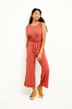 Gardenia Jumpsuit - Sienna