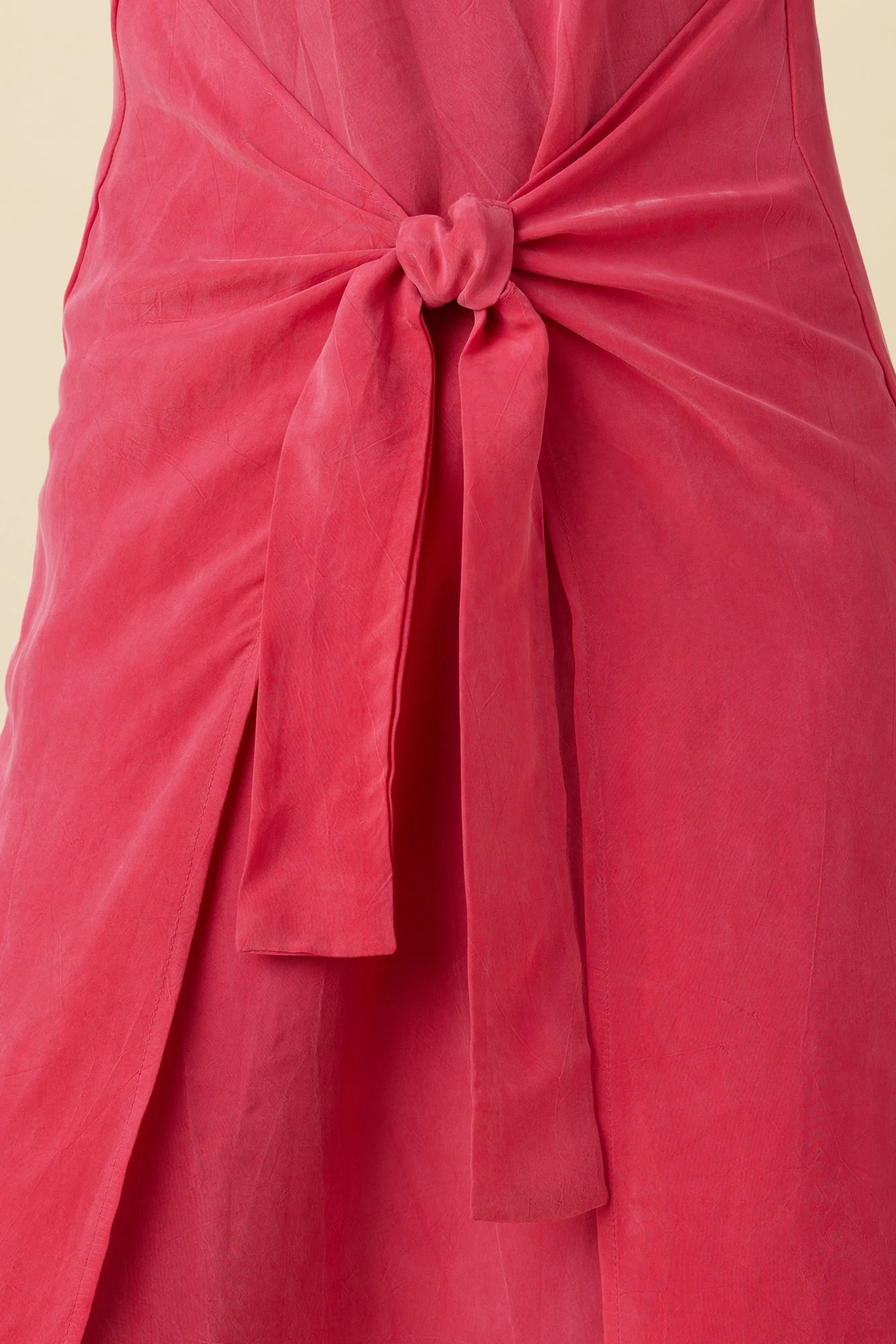 Cortney Cottonseed Cupro Dress - Stargazer 4 Cortney Cottonseed Cupro Dress - Stargazer - Image 4