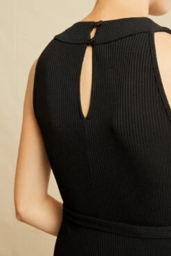 Maja Paris Rib Jumpsuit - Black -AGOLDE Shop 0475 Maja Black 0793 web 5e6920d6 84bc 4a81 aae9 26d4a995ae3f