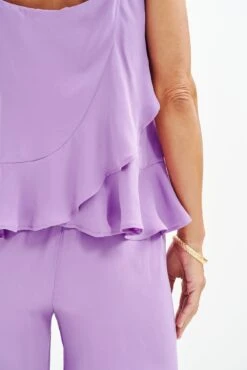 Lisbon Cupro Blouse - Cosmos -AGOLDE Shop 0491 Lisbon Cosmos 0315 web c255edbe 67ad 446f 8001 33c0d65fa1d3