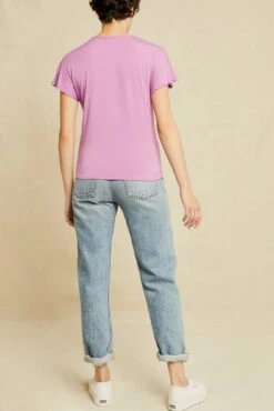 Kenya Dream Knit Top - Cosmos -AGOLDE Shop 0502 Kenya Cosmos 0342 web