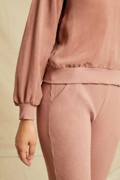 Mari Mixed Cupro Top - Quartz -AGOLDE Shop 0508 Mari Quartz 5604 web 3674612e dcc5 4667 80bc f126cf02d977