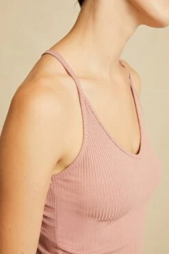 Jada Paris Rib Tank - Quartz -AGOLDE Shop 0519 Jada Paris Rib Quartz 0768 fce0b6ec a36f 4e78 a506 520bbfd8ca91