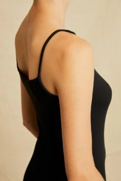 Miranda Dream Rib Dress - Black -AGOLDE Shop 0520 Miranda Black 0957 d35e2c25 7795 4149 b4f4 949f4b296cab