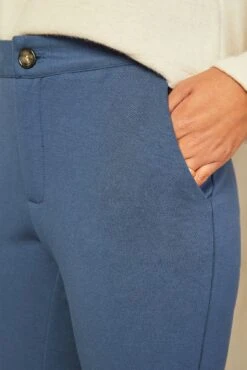 Graziella Ponte Twill Pants - Azure 7 Graziella Ponte Twill Pants - Azure -AGOLDE Shop 0548 Graziella Azure 3859 web 71521f22 9469 4e13 972b 87e2725caf2e