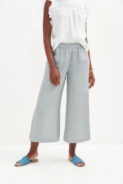 Salice Linen Pants - ReAmour 33 Salice Linen Pants - ReAmour -AGOLDE Shop 0558 Salice Linen Eucalyptus 1270 web b205b66d 7dcc 478c 98ef 6b03b6a9a3ee