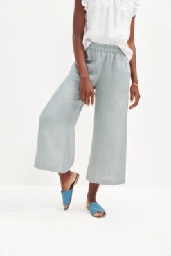 Salice Linen Pants - ReAmour 34 Salice Linen Pants - ReAmour -AGOLDE Shop 0558 Salice Linen Eucalyptus 1273 web 0c18d562 c412 4d46 b7dc a38a378110cd