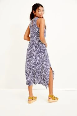 Cortney Washable Silk Dress 31 Cortney Washable Silk Dress -AGOLDE Shop 0561 Cortney Silk Sauvage 2269 web