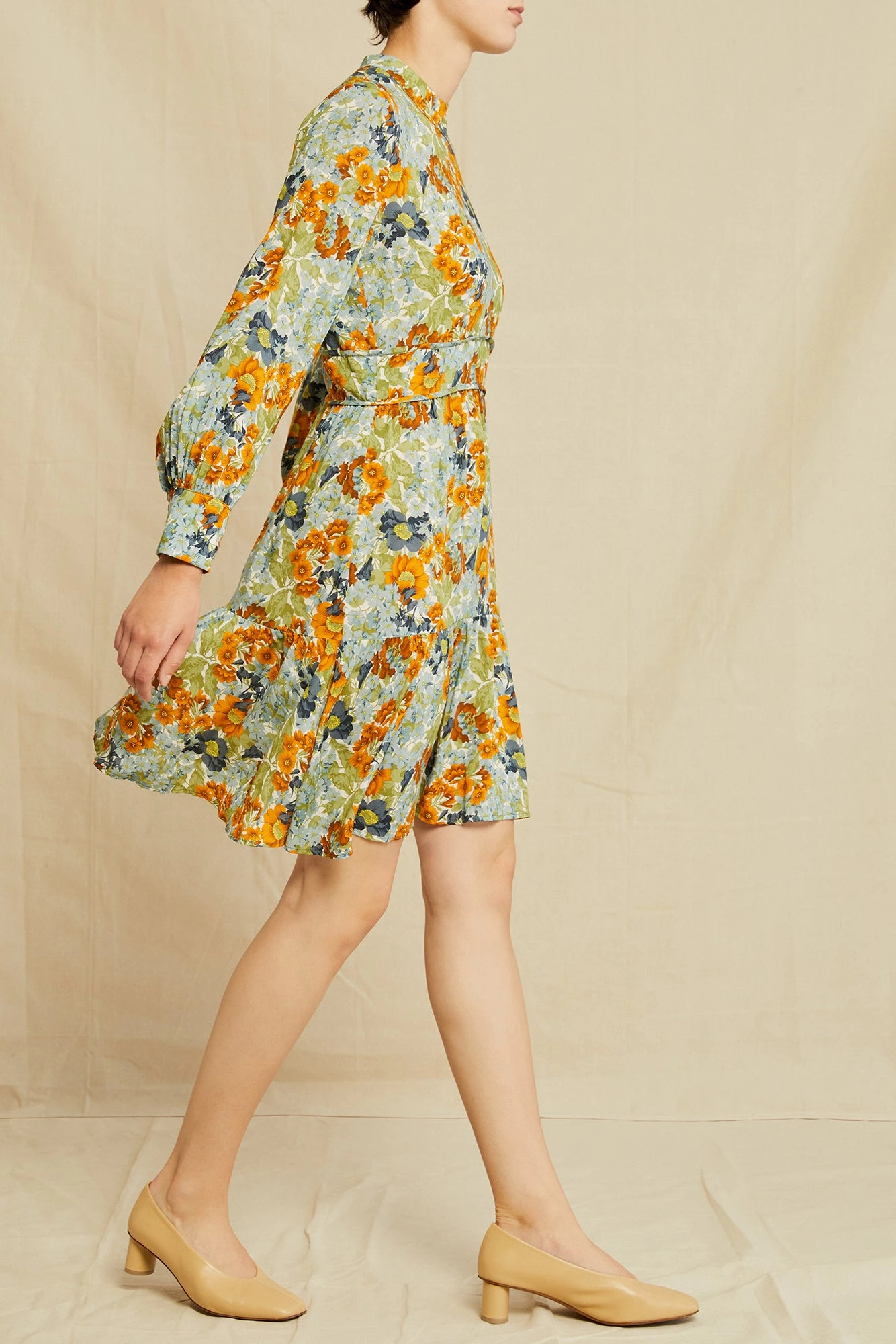 Olympia Ecovero Dress 2 Olympia Ecovero Dress - Image 2