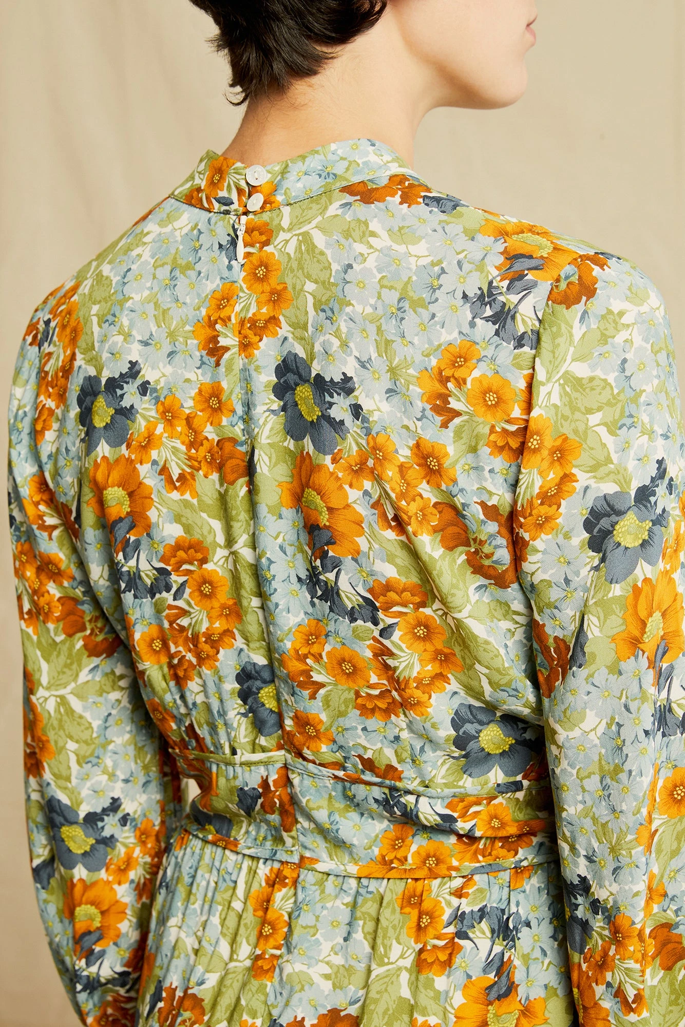 Olympia Ecovero Dress 5 Olympia Ecovero Dress - Image 5