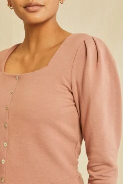 Fitz Luxe Fleece Top - Quartz -AGOLDE Shop 0633 Fitz Quartz 1925 web 1267a373 8fdd 4c8a bb25 819ec9538f46