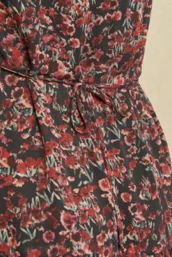 Umbria Nouveau Silk Dress 9 Umbria Nouveau Silk Dress -AGOLDE Shop 0643 Umbria Joshua Tree Floral 2104 web