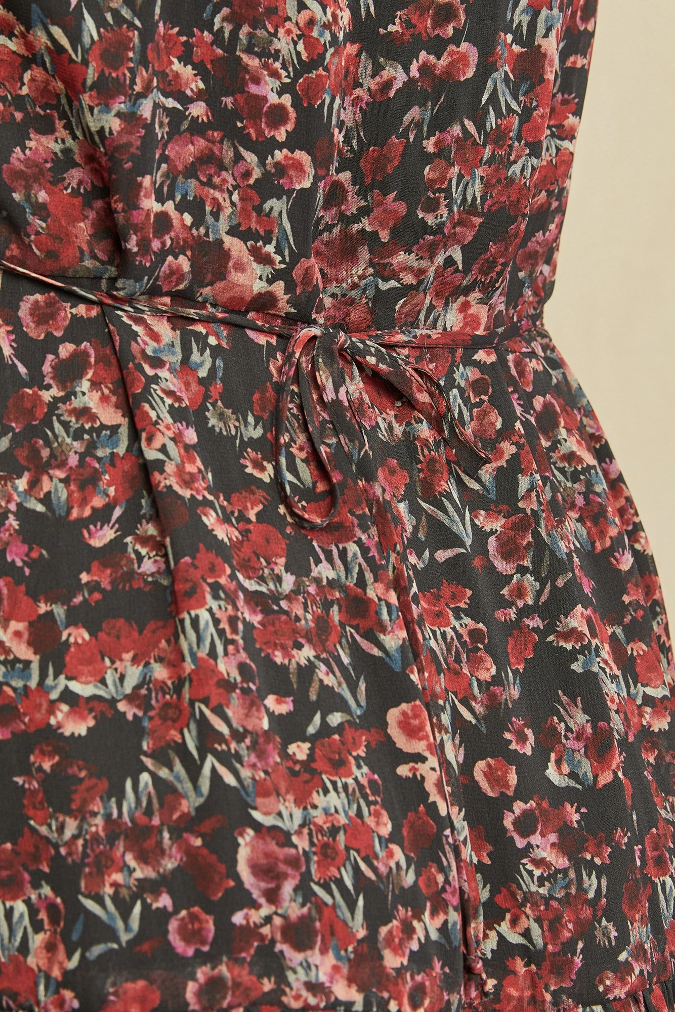 Umbria Nouveau Silk Dress 5 Umbria Nouveau Silk Dress - Image 5