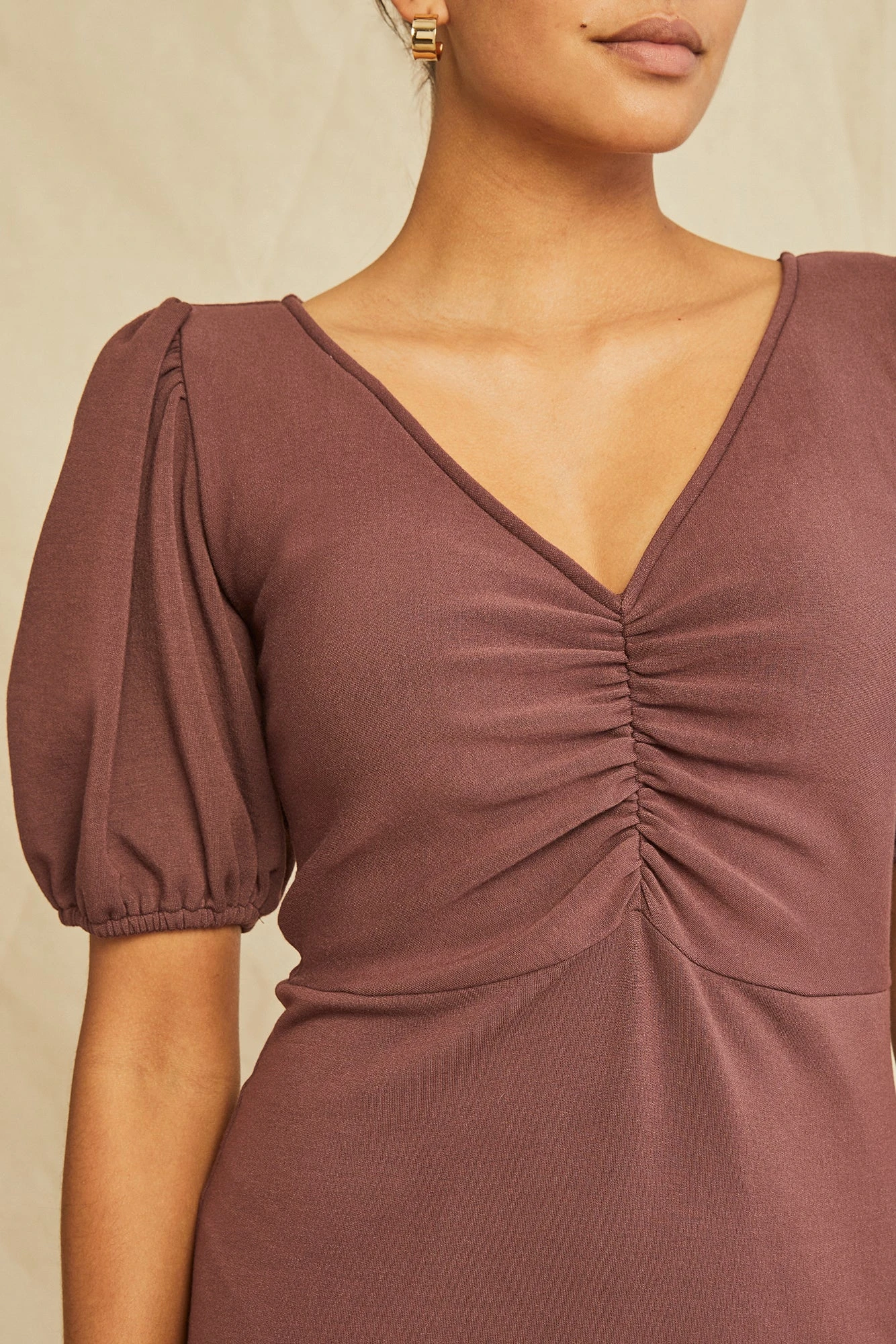 Tinsley Luxe Fleece Dress 4 Tinsley Luxe Fleece Dress - Image 4