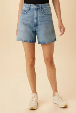 AGOLDE Stella Denim Short - Mode