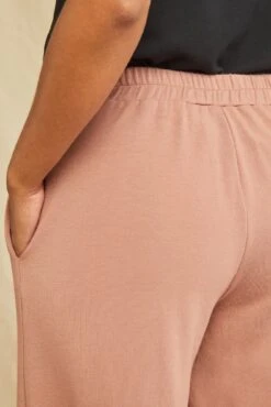 Eugenia Luxe Fleece Pants - Quartz -AGOLDE Shop 0716 Eugenia Luxe Quartz 3478 web d96834bf ad61 41d1 ae14 c31c11819c36