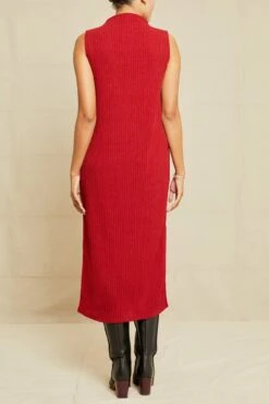 Mimi Upcycled Dress -AGOLDE Shop 0727 Mimi Noel Rib 11561 web