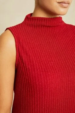 Mimi Upcycled Dress -AGOLDE Shop 0727 Mimi Noel Rib 11572 web