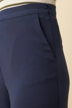 Charlie Wide Leg Pant - Navy -AGOLDE Shop 0761R3 Charlie Navy 5