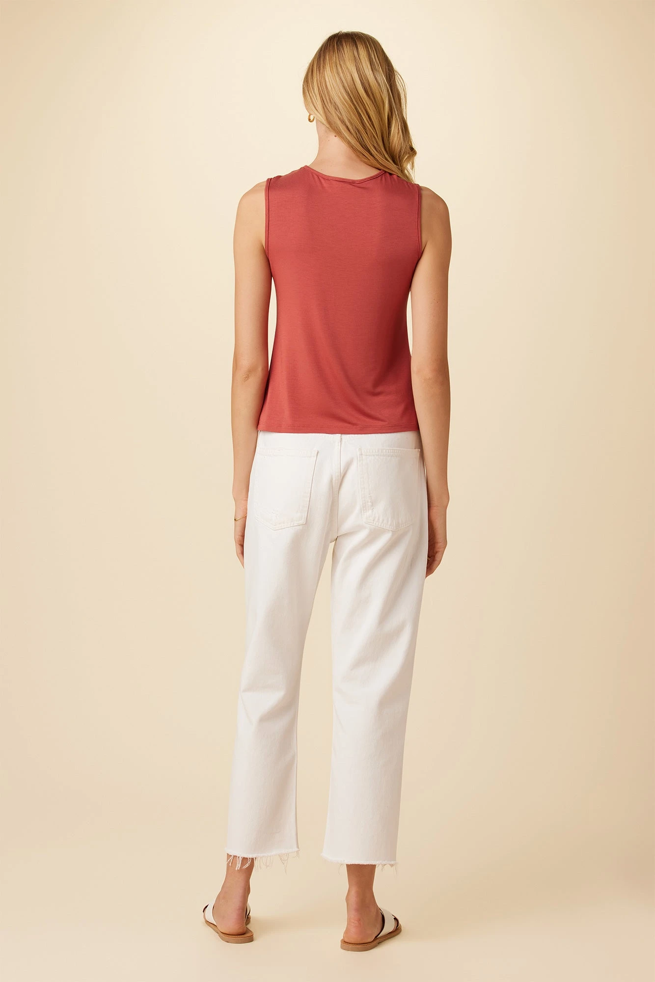 Aspyn Dream Knit Top - Sienna 3 Aspyn Dream Knit Top - Sienna - Image 3