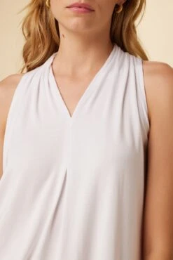 Suzanna Dream Knit Top - White -AGOLDE Shop 0798 Suzanna White 4 d6f37b90 4886 4501 95c4 6c782b340380