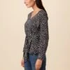 Lana Ecovero Blouse - Italia