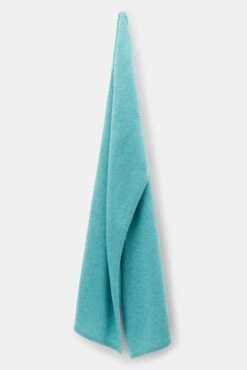 Jolie Cashmere Scarf - Aegean -AGOLDE Shop 10304 Jolie Aegean 1