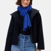 Jolie Cashmere Scarf - Cobalt