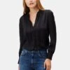 Charlotte Blouse - Black