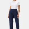 Roni Cotton Modal Spandex Pant - Navy