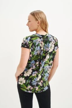 Renata Washable Silk Blouse - Printemps Floral -AGOLDE Shop 1068 Renata Printemps Print 1729 web 06709e3c 1870 4f25 8a22 3de85e019e60