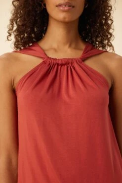 Mora Dream Knit Top - Sienna 7 Mora Dream Knit Top - Sienna -AGOLDE Shop 1134 Mora Sienna 4